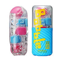 Мастурбатор Tenga Bobble Crazy Cubes - SO7036