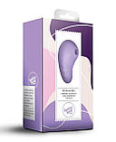 Вакуумний стимулятор з вібрацією SugarBoo Peek-A-Boo, 10 режимів - SO7666, фото 4