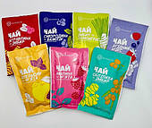 Чай плодово-ягідний (чай-концентрат, чай-саше)