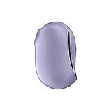 Вакуумний стимулятор із вібрацією Satisfyer Pro To Go 2 Violet - SO7797, фото 3