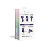 Мінівібромасажер Love To Love Itsy Bitsy – Midnight Indigo - SO7817, фото 7