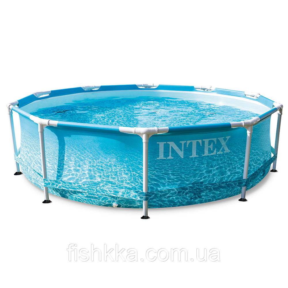 Каркасний басейн Intex 28206, 305 x 76 см, 4485л