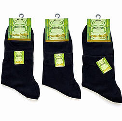 Шкарпетки Чоловічі р.40-44 бамбукові парфумовані шкарпетки середньої Туреччина 12 шт. в пакованні/весна-літо
