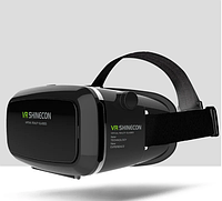 Очки виртуальной реальности VR BOX черный