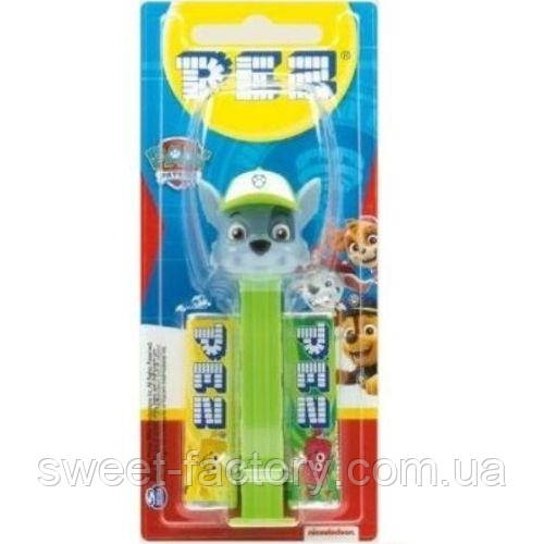 Pez Щенячий патруль Paw Patrol Rocky Рокі 2s 17g