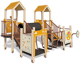 Ігровий комплекс "Навколо світу" SiverSport LK112