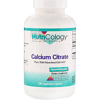 Цитрат кальция (Calcium Citrate) 150 мг 180 капсул