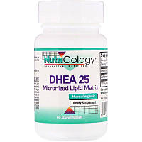 ДГЭА (DHEA) 25 мг 60 таблеток