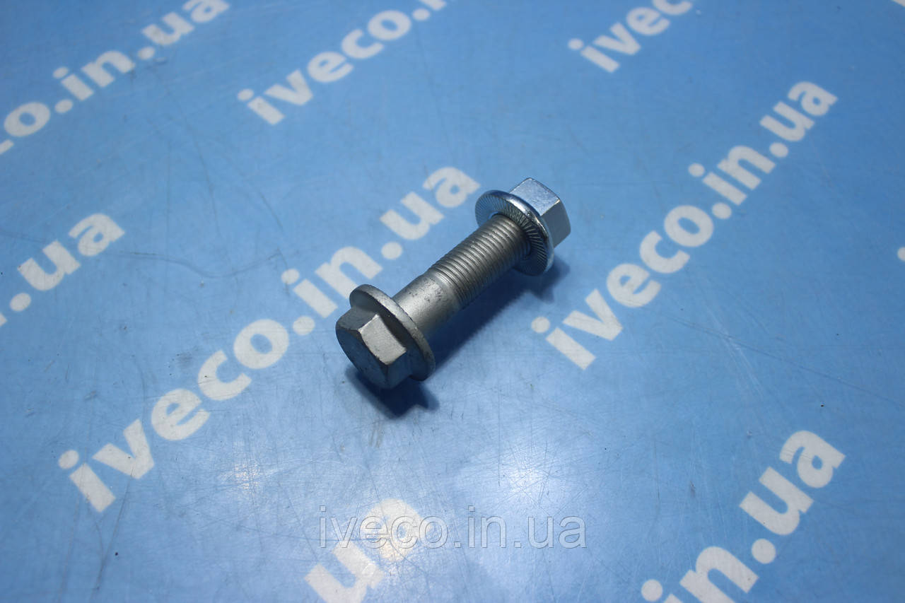 Болт карданного вала Iveco Stralis Trakker EuroTech EuroStar M14*1,5*50 мм 16632535 16632534 + гайка, фото 1