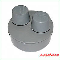 Повітряний клапан DN 110, Miano