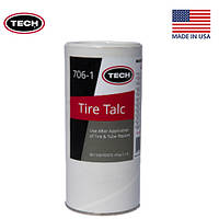 Тальк для шин и камер, 706-1 TALC TIRE, масса 450г., TECH США