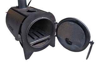 Булер'ян Spark B.k.180 з варочною поверхнею + допал + колосник 4 мм