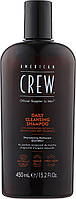 Шампунь очищающий для ежедневного использования American Crew Daily Cleansing Shampoo 450 мл