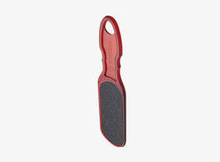 ПЕДИКЮРНА ПИЛКА STALEKS CLASSIC 10 TYPE 3, 60/80 червона