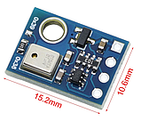Датчик температури та вологості  AHT10, фото 2
