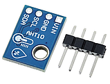 Датчик температури та вологості  AHT10, фото 4