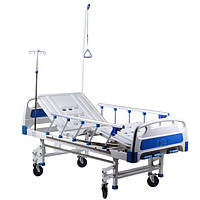 Кровать для лежачих больных Биомед HBM-2SM