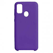 Soft Touch TPU Case — Xiaomi Redmi Note 10 Pro — Dark Purple