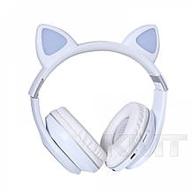 Навушники Bluetooth TUCCI CT930 LED — White