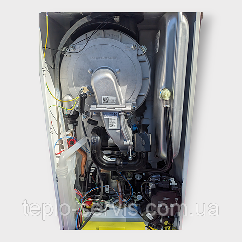 Купить Газовый конденсационный котел BAXI LUNA CLASSIC 24 INT A, цена ...