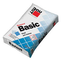 Клей для плитки Baumit Basic, 25 кг