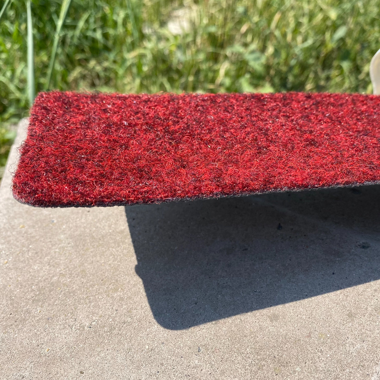 1м Ковролін Beaulieu Real Chevy 3353 Red