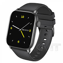 Смарт годинник Hoco Y3 Smart watch — Black
