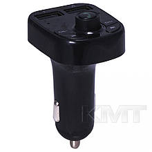 Fm Модулятор MP3 « S5 » Black