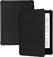 Електронна книга з підсвіткою Amazon Kindle Paperwhite 6.8 8 GB with Case (11 gen, 2023) Чорний