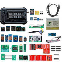 USB програматор Xgecu T48 TL866 3G та адаптери 37в1, підтримка eMMC, NAND, NOR, CPLD, CMOS, ROM