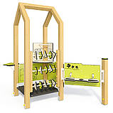 Ігровий комплекс «Гралки» SiverSport LK302 HDPE, фото 7