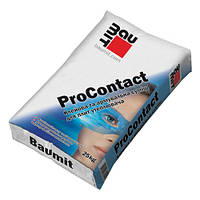 Клей для теплоизоляции Baumit Procontact, 25 кг