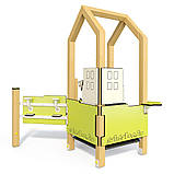 Ігровий комплекс «Гралки» SiverSport LK302 HDPE, фото 8