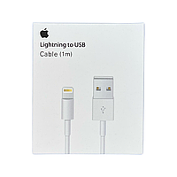 USB Cable Apple Lightning Foxconn MD818ZM/A (1m)