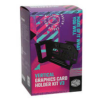 Cooler Master Universal Vertical GPU PCI-E 4.0 Holder Kit ver.3 (MCA-U000R-KFVK03)