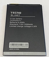 Аккумулятор Tecno BL-24ET/ POP 2F (B1F) AAAA