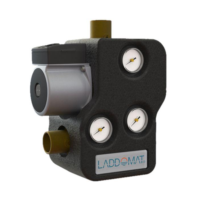 Laddomat 21-40, R25, 53 ° С - Термозмішувальний вузол
