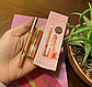 Набір для губ Charlotte Tilbury Mini Lipstick & Liner Set відтінок Pillow Talk, фото 10