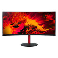 Монітор Acer Nitro XZ2 34" 165Hz XZ342CK Pbmiiphx (UM.CX2EE.P05) Чорний