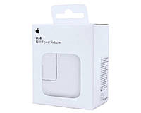 Сетевое Зарядное Устройство Apple iPhone Power Adapter 12W USB MD836ZM/A