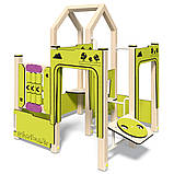 Ігровий комплекс «Таємна стежка» SiverSport LK305 HDPE, фото 6