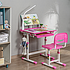 Дитяча парта зі стільчиком FunDesk Bellissima Pink - ОПТОМ ДЛЯ ШКІЛ, фото 9
