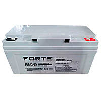 Акумулятор гелевий FBG12-65 Forte