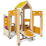 Ігровий комплекс «Таємна стежка» SiverSport LK305 HDPE, фото 3