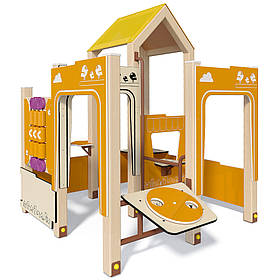 Ігровий комплекс «Таємна стежка» SiverSport LK305