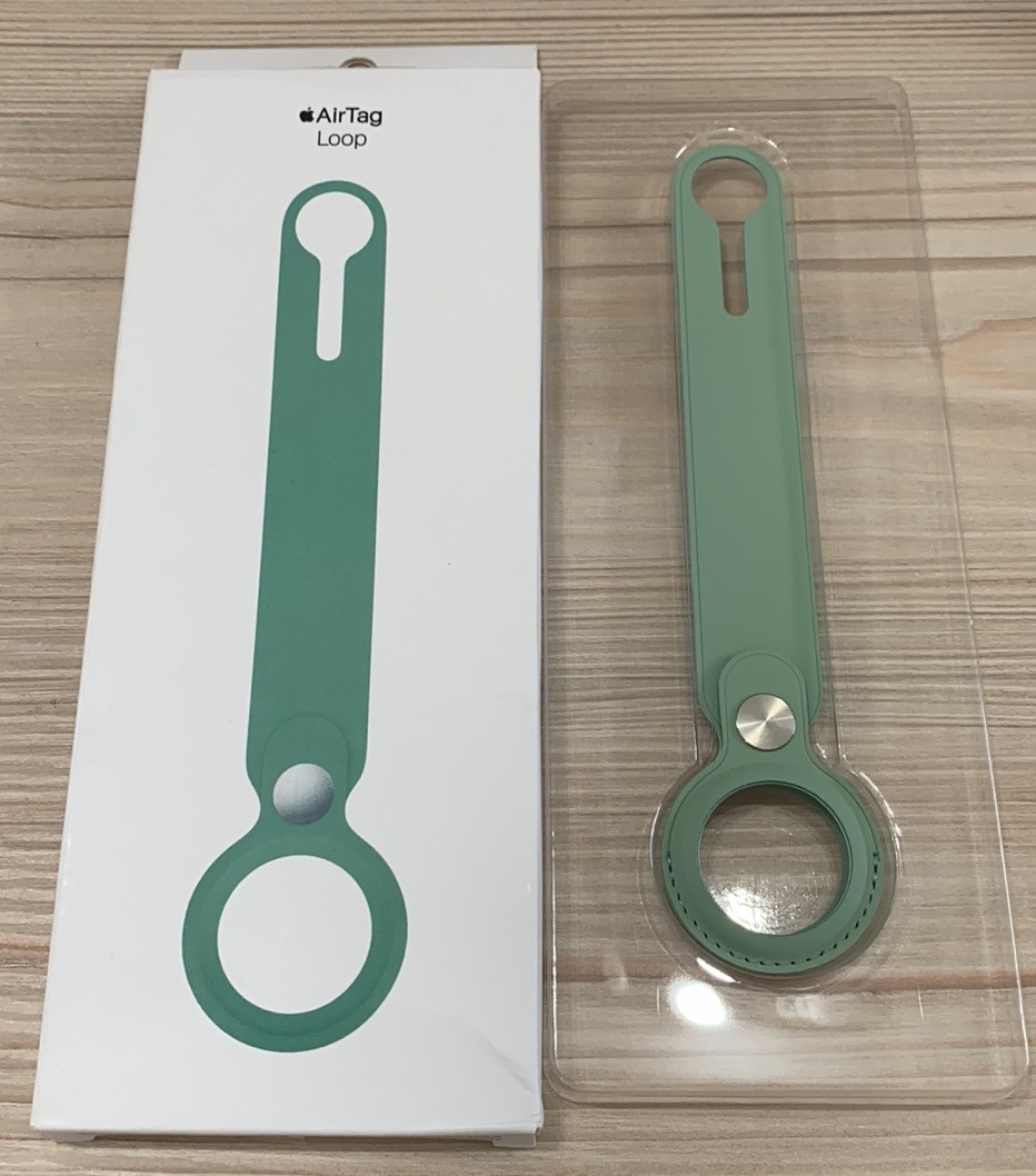 Купить Airtag Silicone Loop Red, цена 158.34 ₴ — Prom.ua (ID#1864600779)
