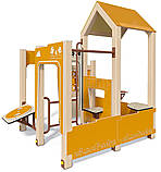 Ігровий комплекс «Таємна стежка» SiverSport LK305 HDPE, фото 4