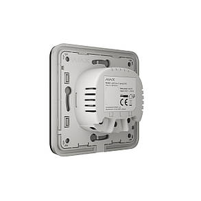 Ajax LightSwitch 2-way black, фото 4