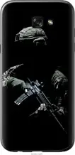 Чохол на Samsung Galaxy A7 (2017) Захисник v3 "5226u-445-851"