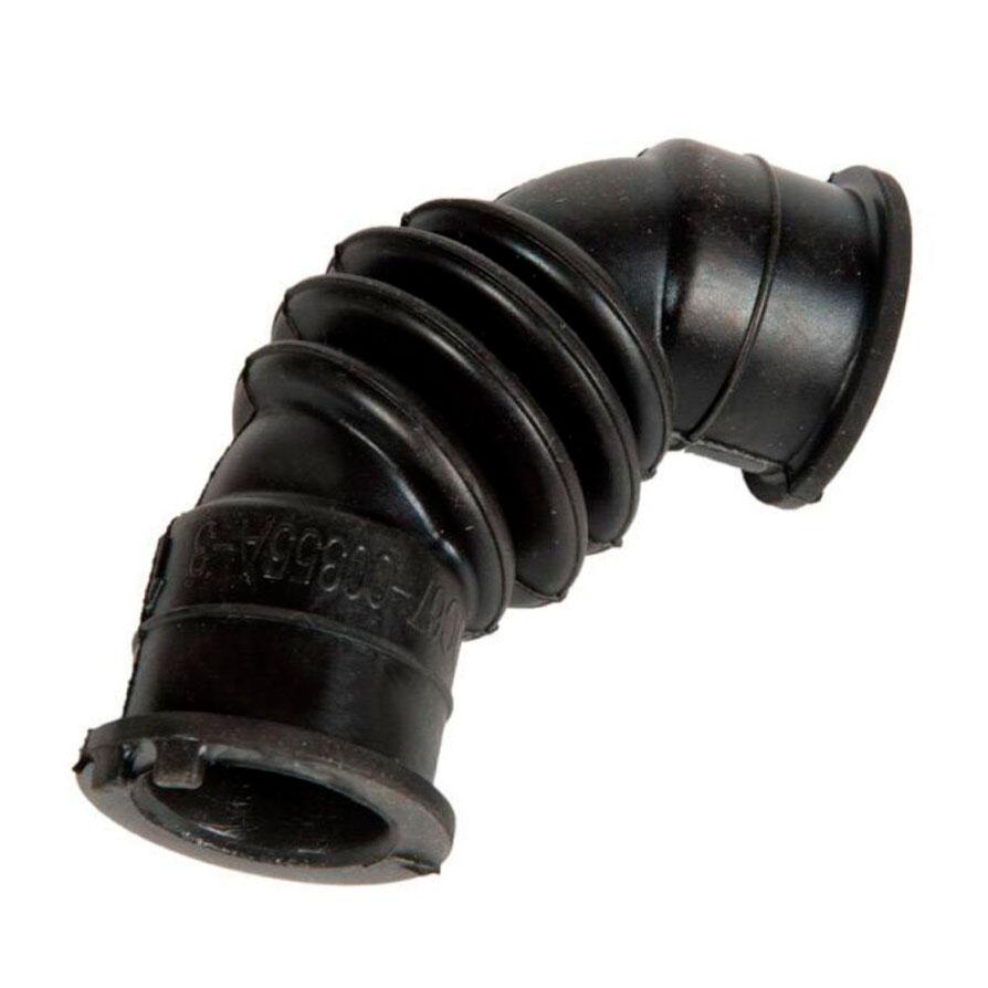 Патрубок Samsung DC67-00355A для відведення повітря пральної машини - запчастини для пральних машин, фото 1